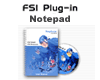 FSI Plugin Notepad f�r FSI Viewer, FSI Showcase und FSI Pages